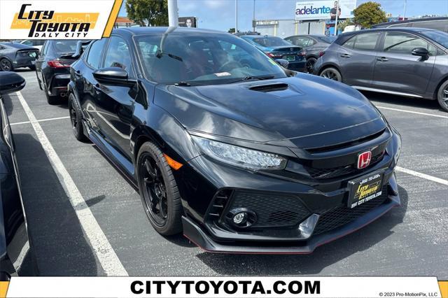 2019 Honda Civic Type R