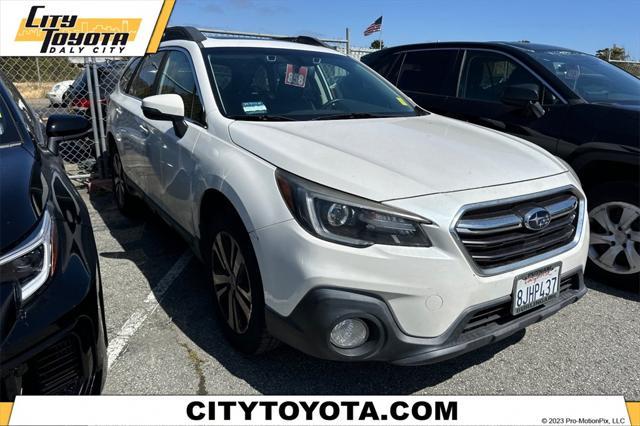 2019 Subaru Outback