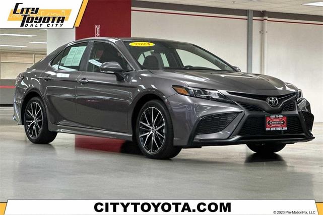 2024 Toyota Camry