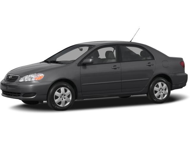 2008 Toyota Corolla