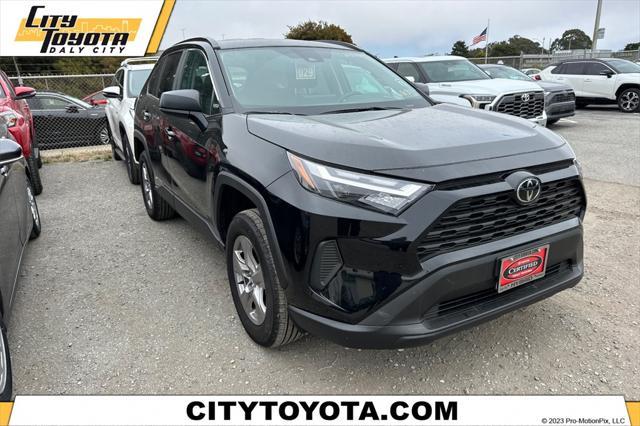 2025 Toyota Rav4 Hybrid