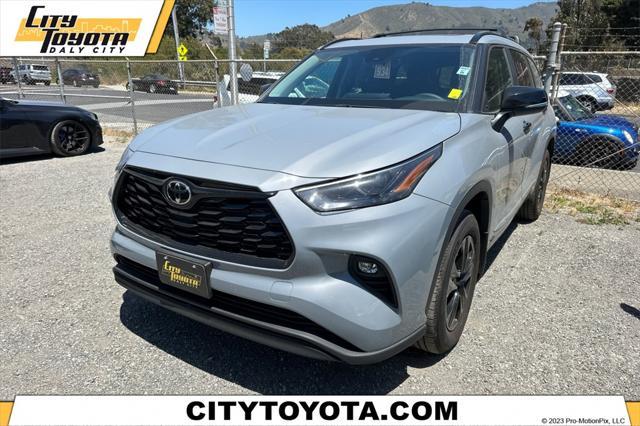 2025 Toyota Highlander Hybrid