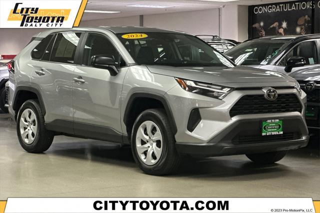 2024 Toyota RAV4