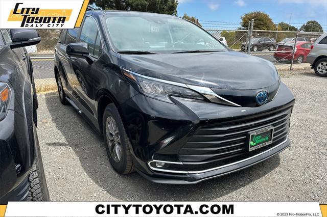 2024 Toyota Sienna