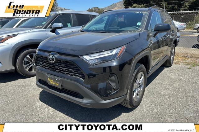 2025 Toyota Rav4 Hybrid