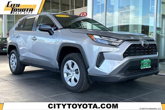2024 Toyota RAV4