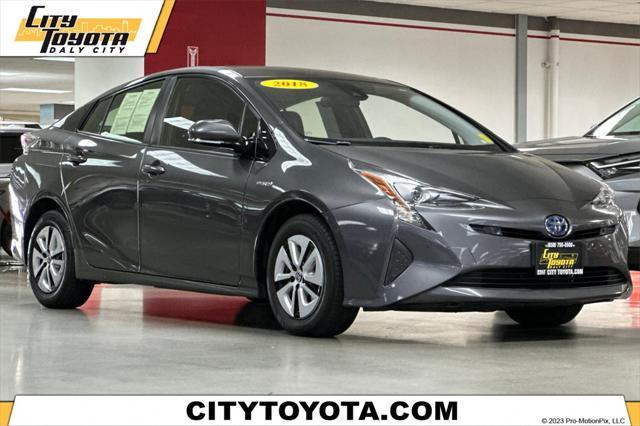 2018 Toyota Prius