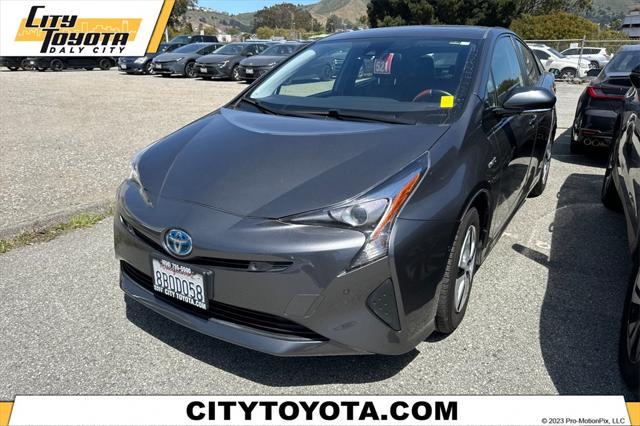 2018 Toyota Prius