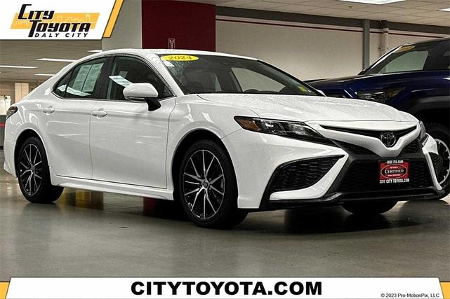 2024 Toyota Camry