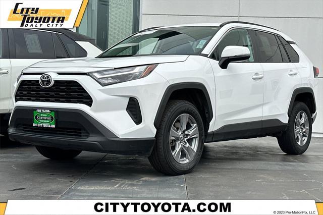 2024 Toyota RAV4