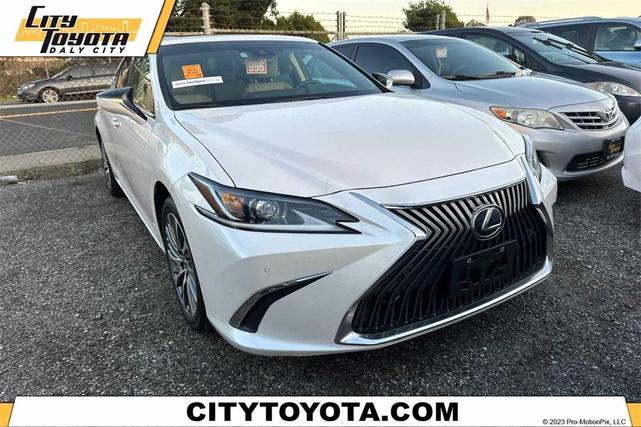 2021 Lexus Es 350