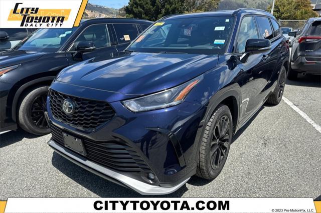 2024 Toyota Highlander