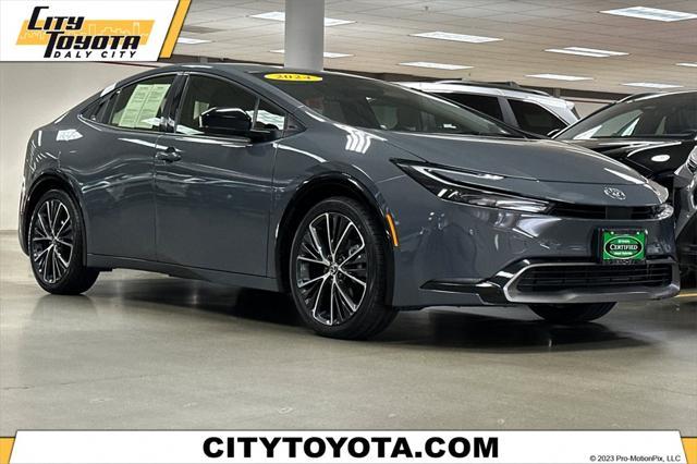 2024 Toyota Prius