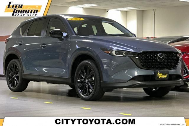 2022 Mazda CX-5