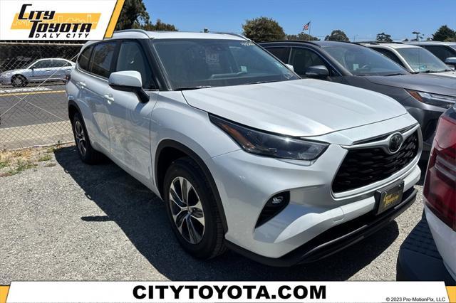 2025 Toyota Highlander