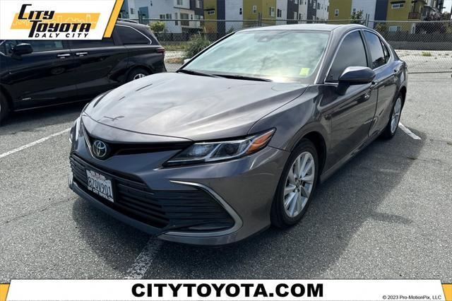 2022 Toyota Camry