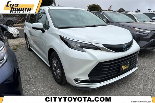 2024 Toyota Sienna