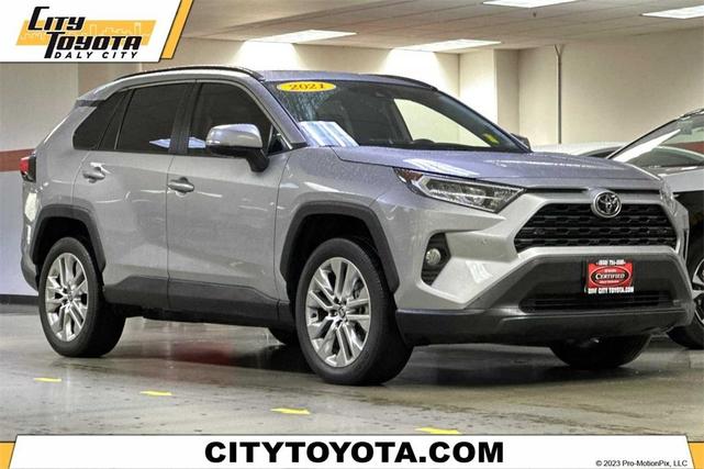 2021 Toyota RAV4