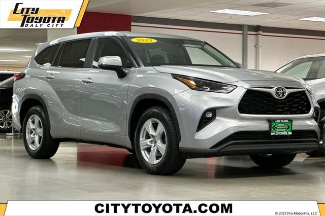2023 Toyota Highlander