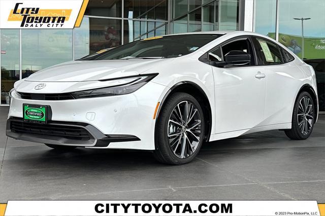 2024 Toyota Prius