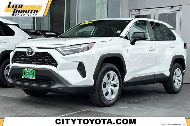 2024 Toyota RAV4