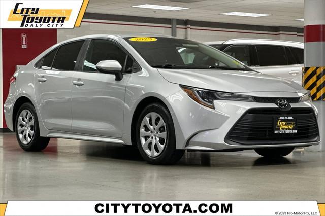 2023 Toyota Corolla