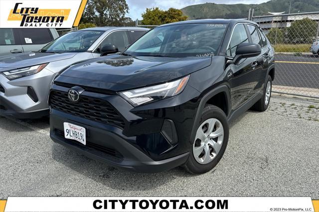 2024 Toyota RAV4