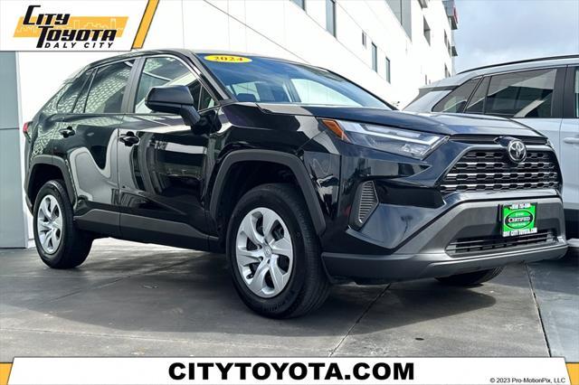 2024 Toyota RAV4