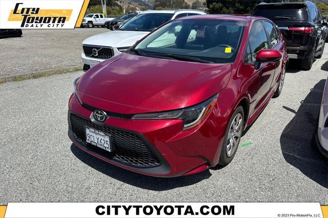 2022 Toyota Corolla