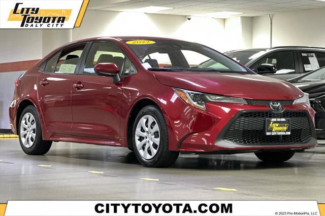 2022 Toyota Corolla