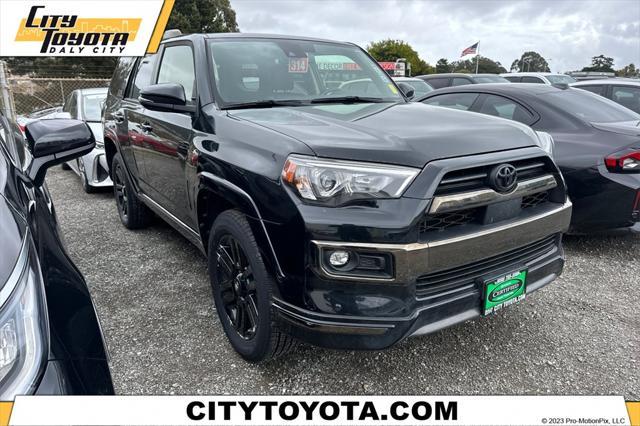 2021 Toyota 4runner