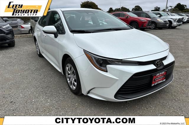 2025 Toyota Corolla