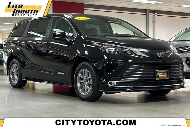 2024 Toyota Sienna
