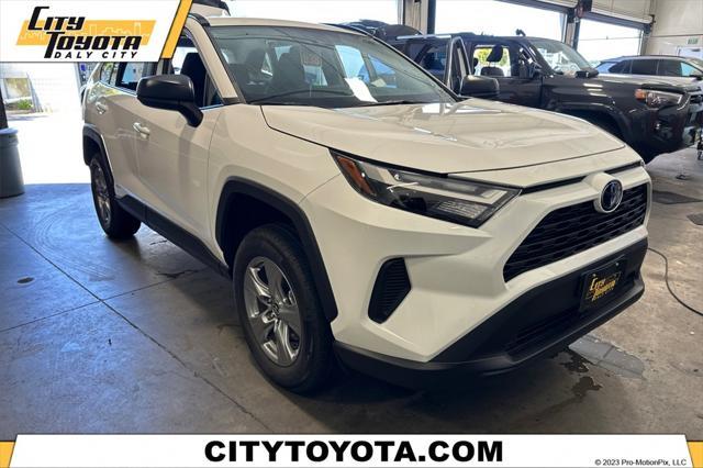 2025 Toyota Rav4 Hybrid