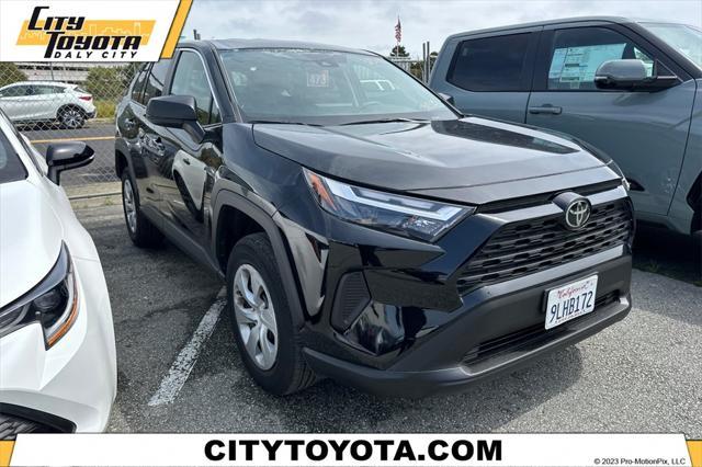 2024 Toyota RAV4