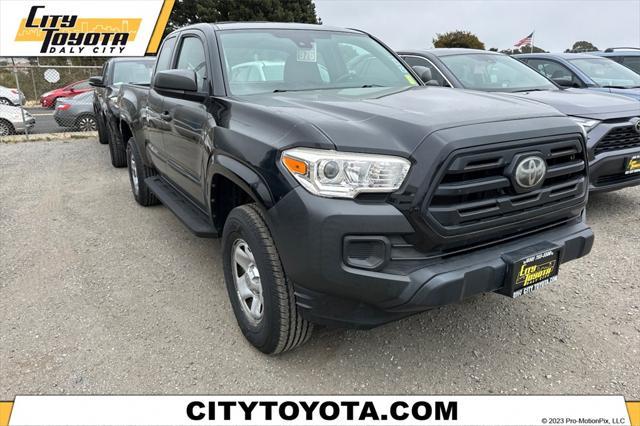 2018 Toyota Tacoma