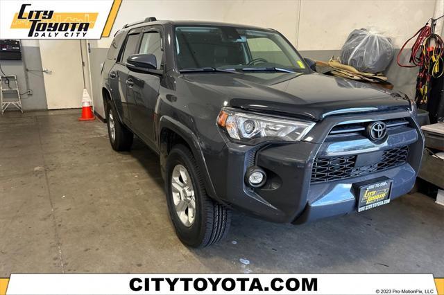 2024 Toyota 4runner