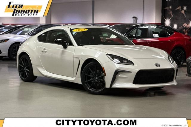 2023 Toyota Gr86