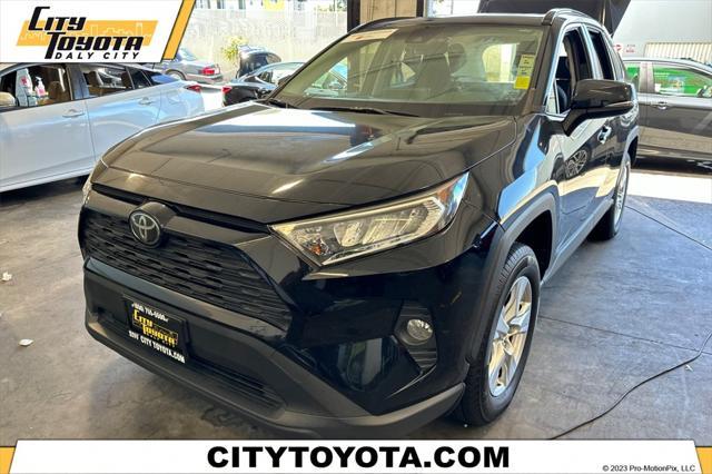 2019 Toyota RAV4