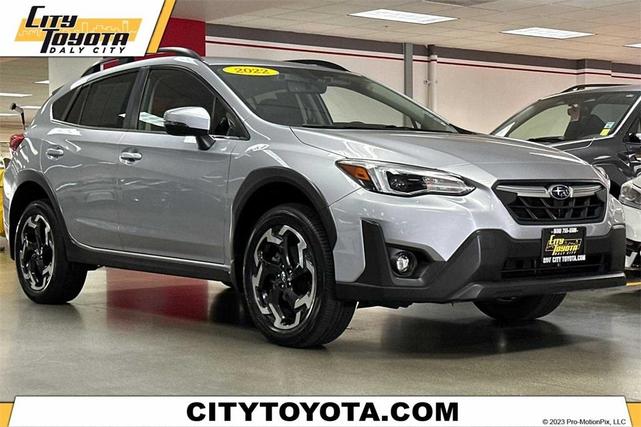 2022 Subaru Crosstrek