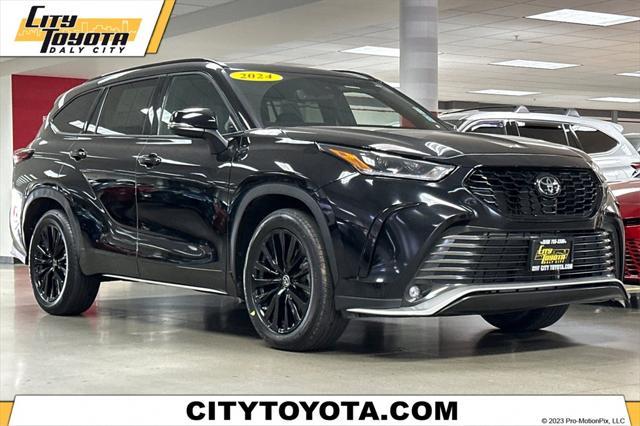 2024 Toyota Highlander
