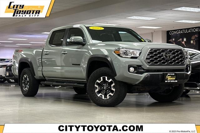 2023 Toyota Tacoma