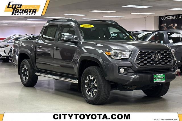 2022 Toyota Tacoma