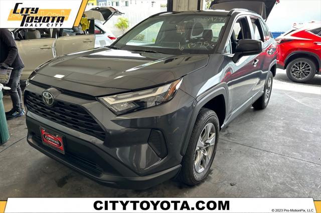 2025 Toyota Rav4 Hybrid