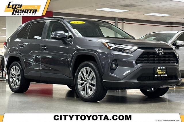 2023 Toyota RAV4