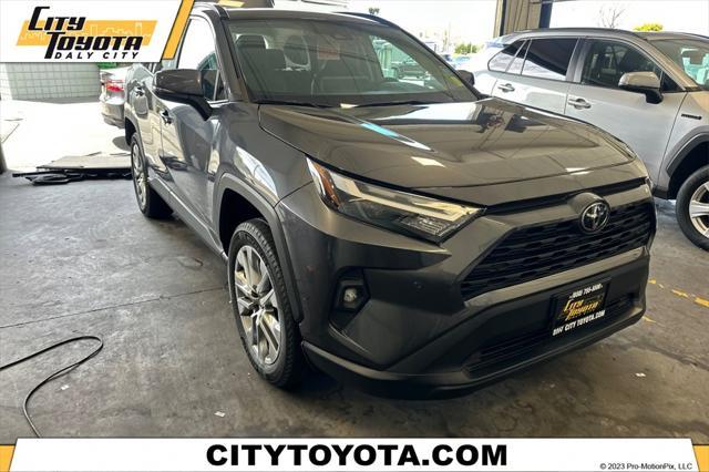 2023 Toyota RAV4