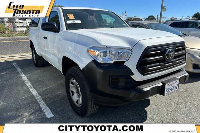 2019 Toyota Tacoma