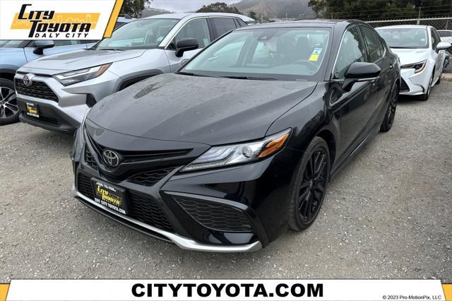 2023 Toyota Camry