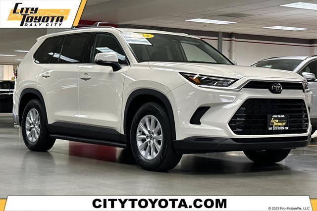 2024 Toyota Grand Highlander