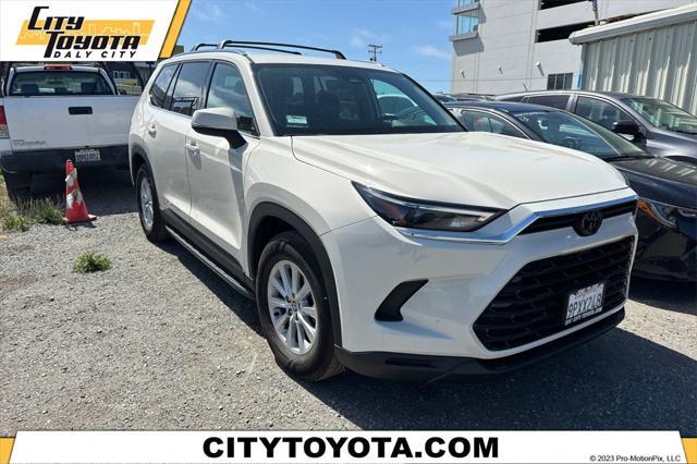 2024 Toyota Grand Highlander